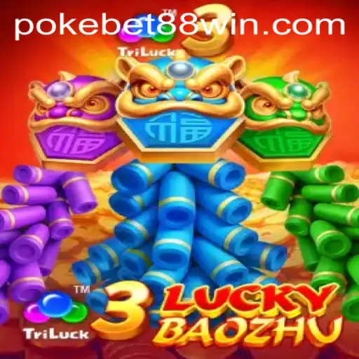 3LuckyBaozhu and PokeBet88: A Dynamic Gaming Experience