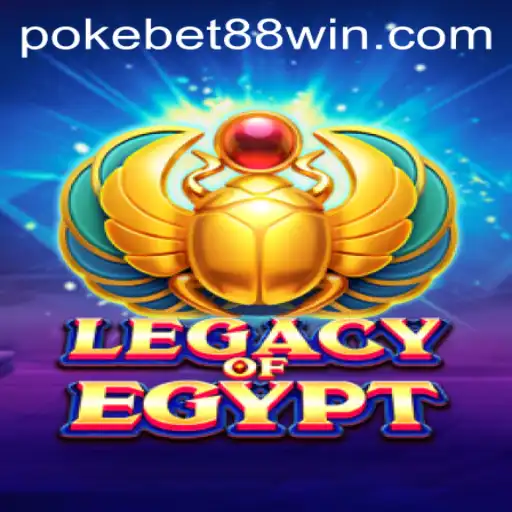 Explore the Mystical World of LegacyOfEgypt with PokeBet88
