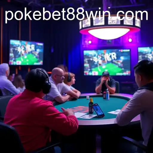 Live Streaming and Its Impact on the Digital World with a Focus on PokeBet88